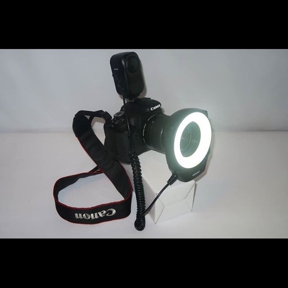 SOLD!Canon Rebel T3i / EOS 600D DSLR Camera BUNDLE - Picture 5 of 8